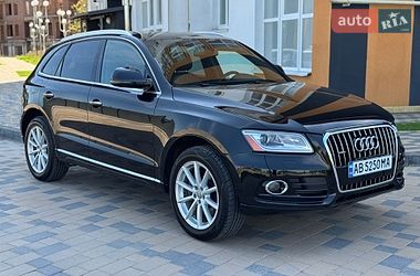 Внедорожник / Кроссовер Audi Q5 2016 в Виннице