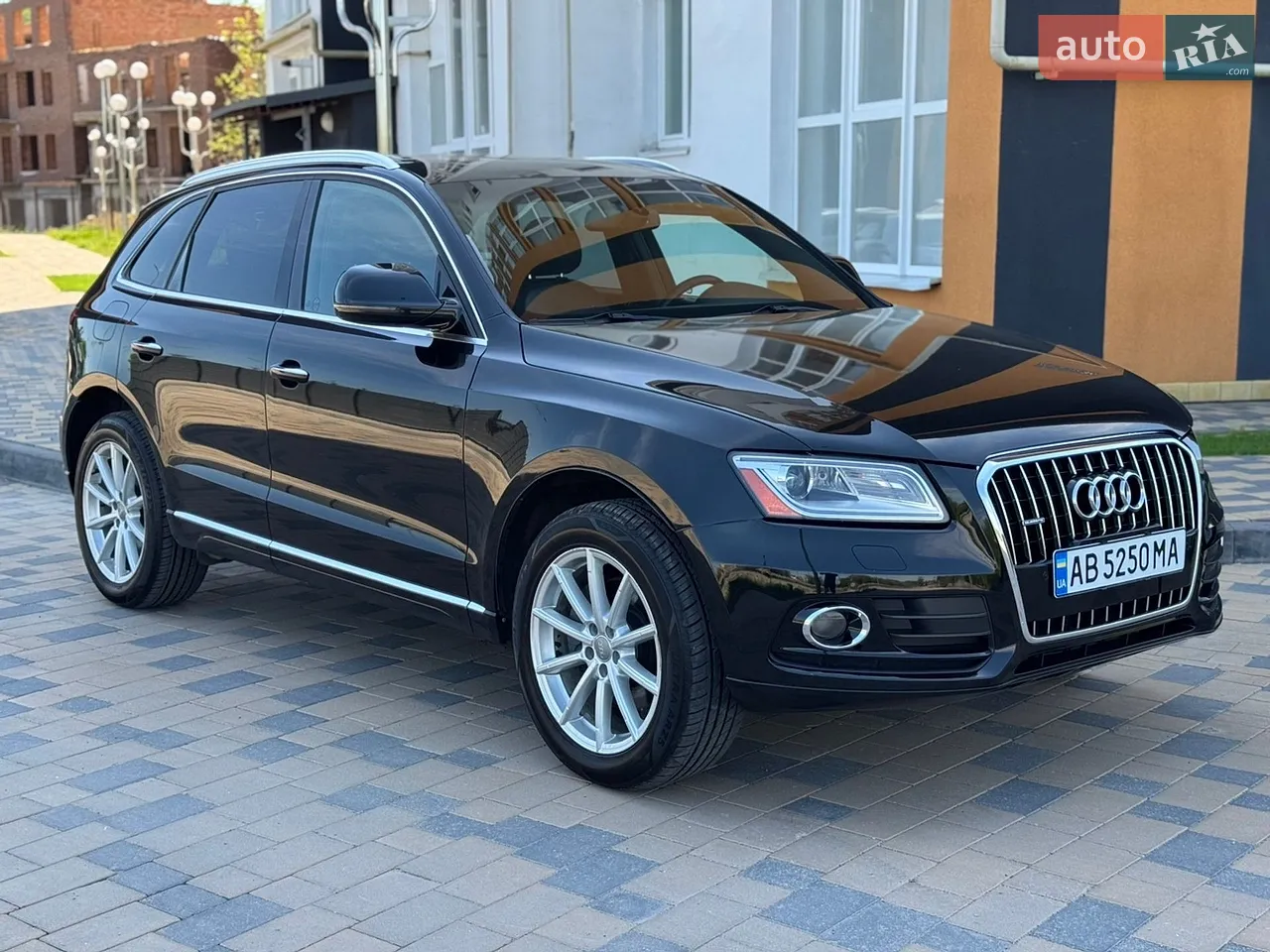 2016 Audi Q5 - мініатюра 47