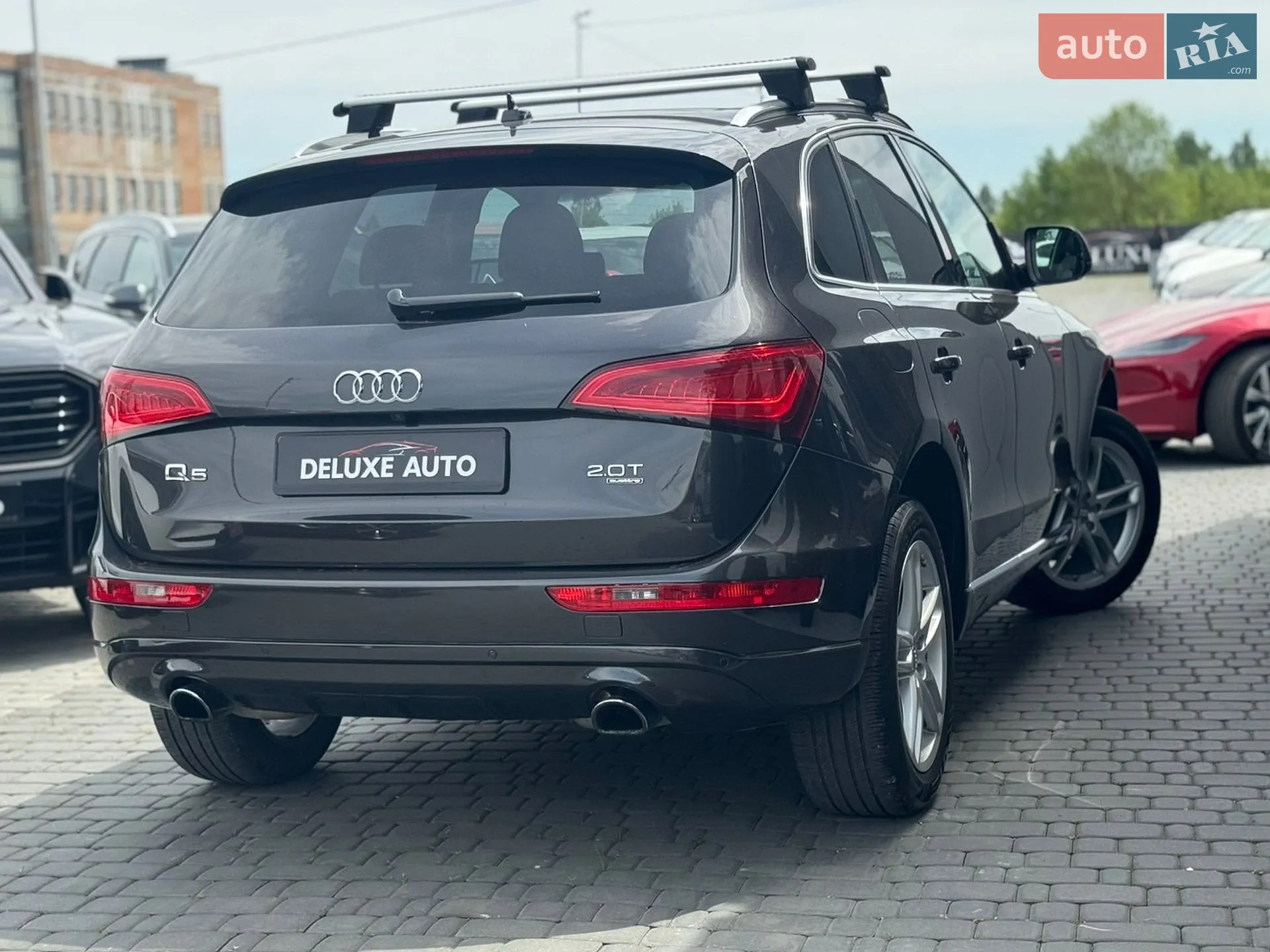 2013 Audi Q5 - мініатюра 11