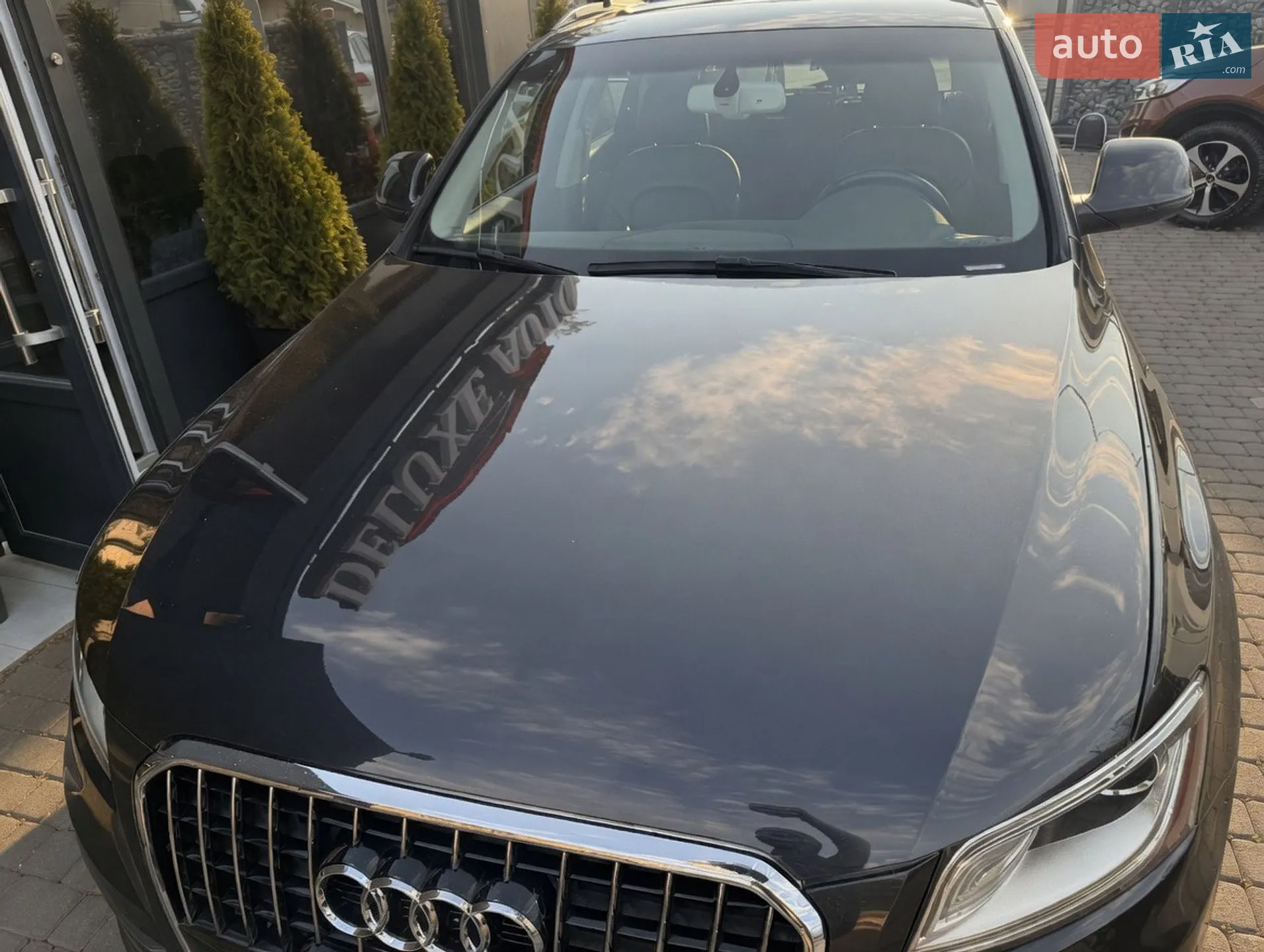 2013 Audi Q5 - мініатюра 13
