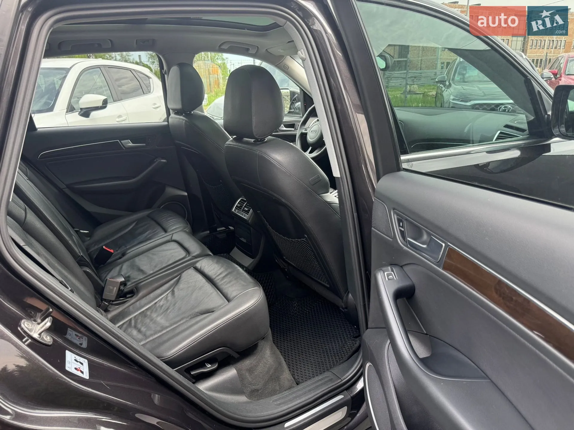 2013 Audi Q5 - мініатюра 23