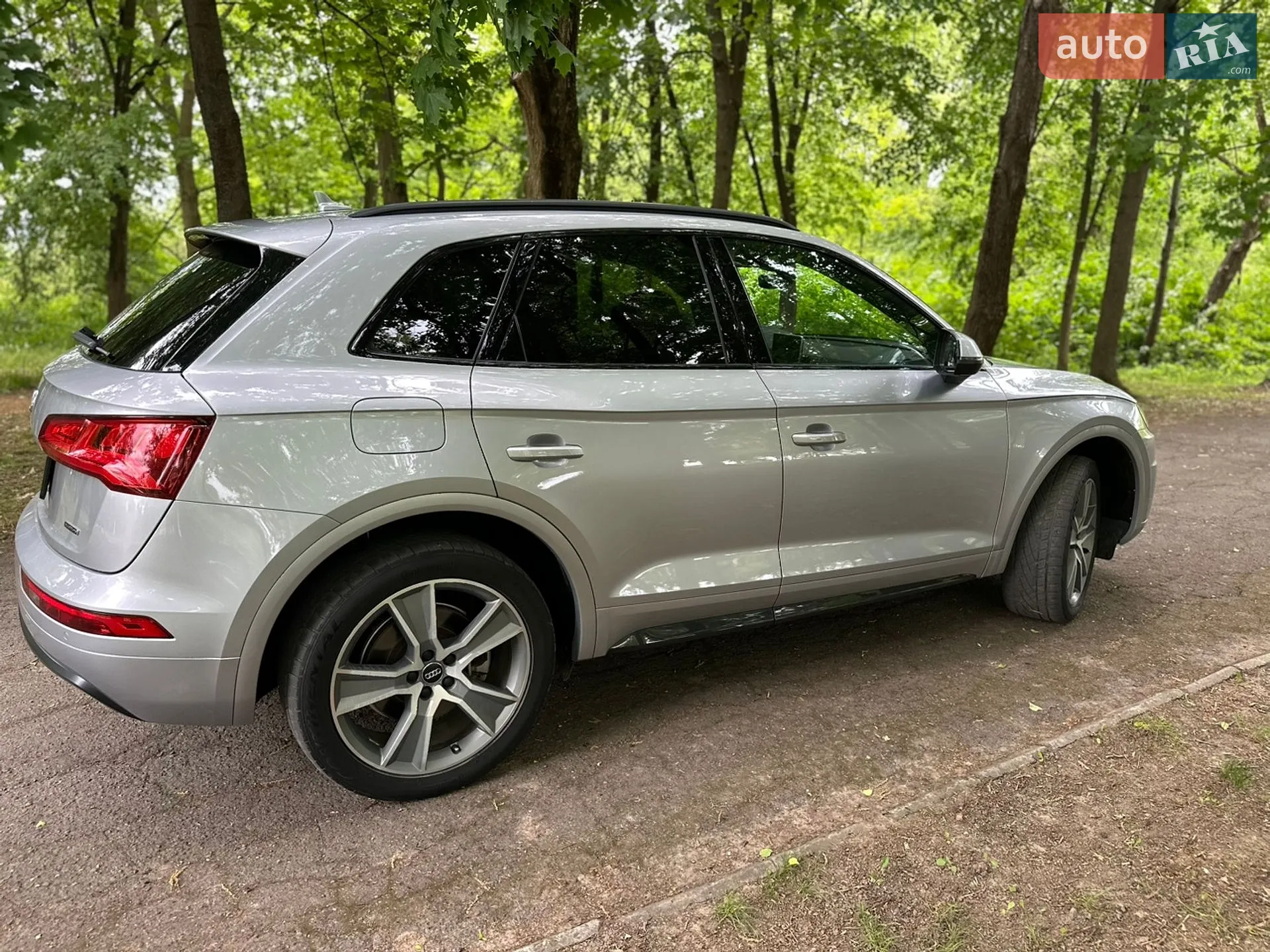 2019 Audi Q5 - мініатюра 5