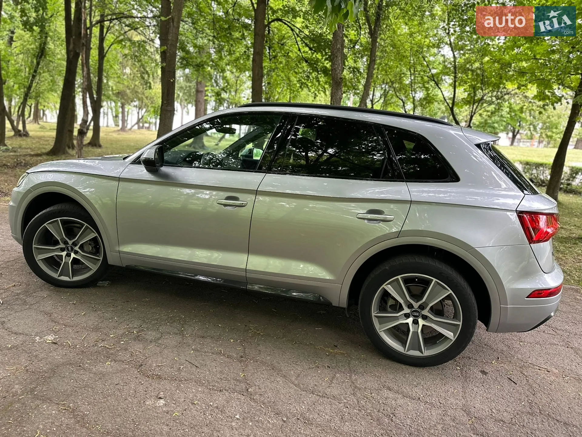 2019 Audi Q5 - мініатюра 9