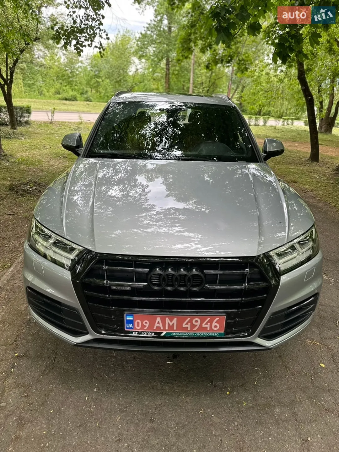 2019 Audi Q5 - мініатюра 14