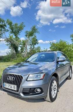 Позашляховик / Кросовер Audi Q5 2013 в Кременчуці