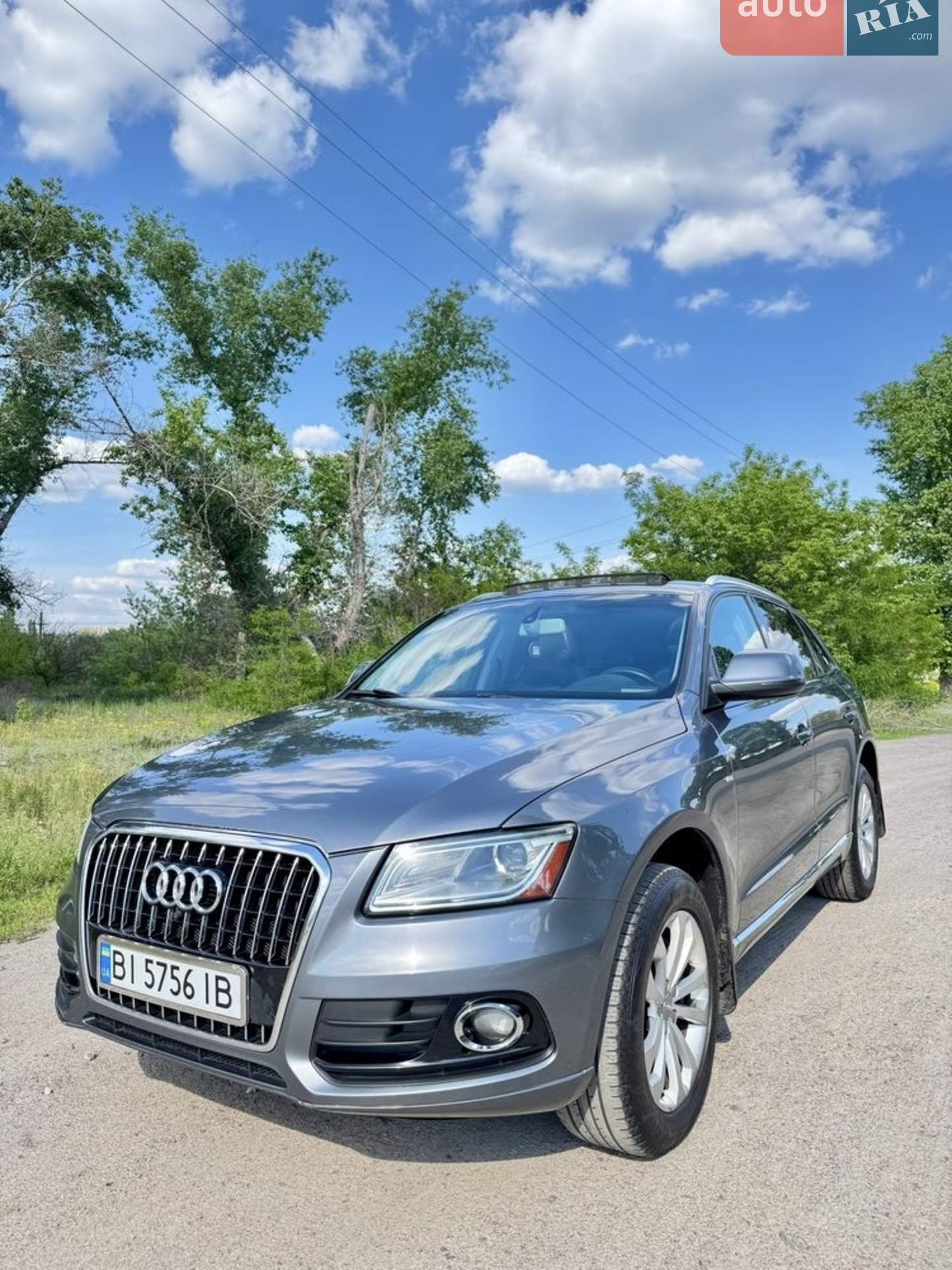 2013 Audi Q5 - фото 1