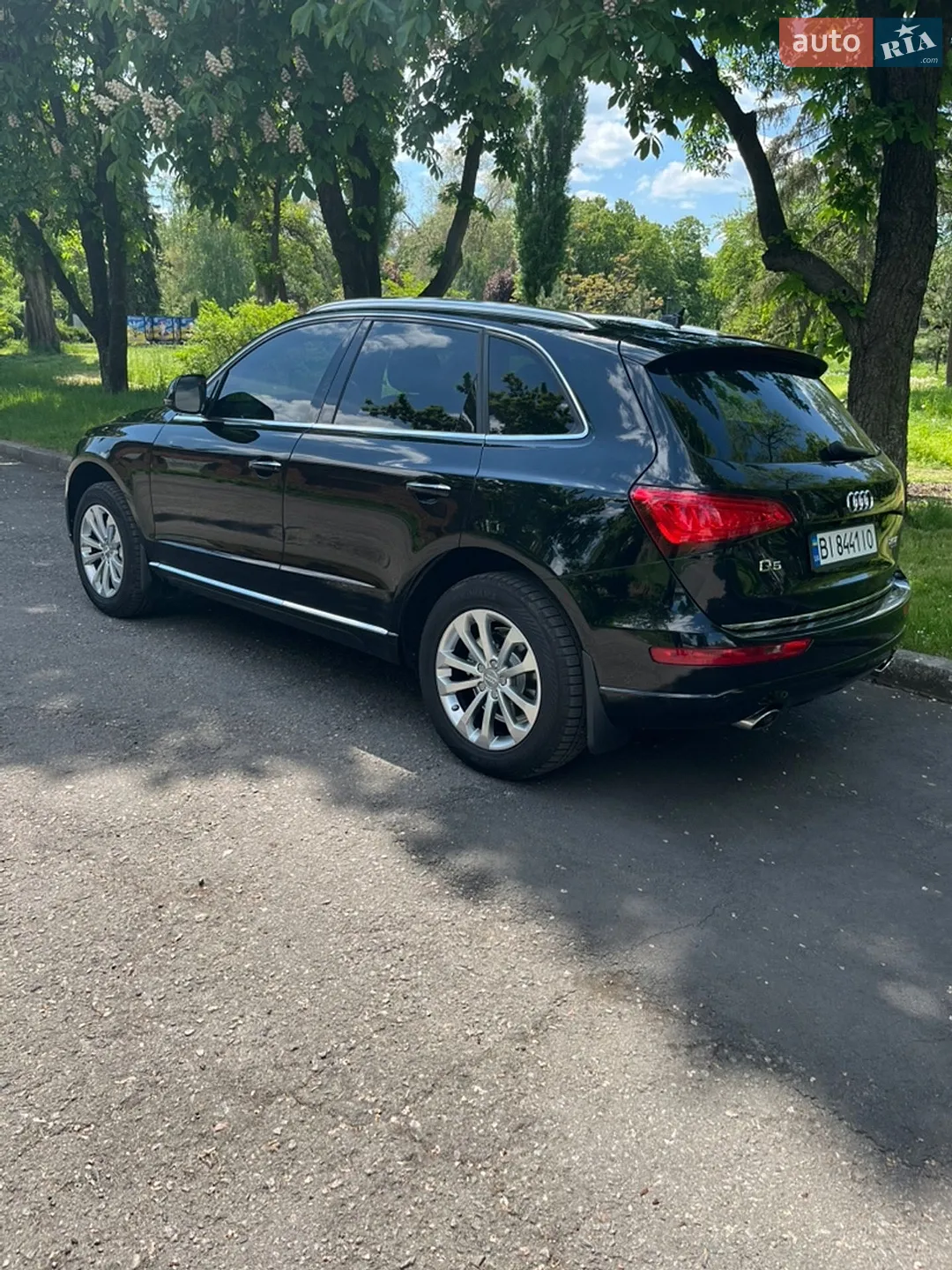 2015 Audi Q5 - мініатюра 3