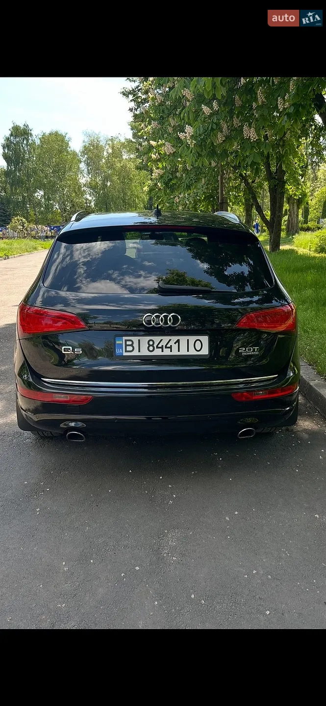 2015 Audi Q5 - мініатюра 6