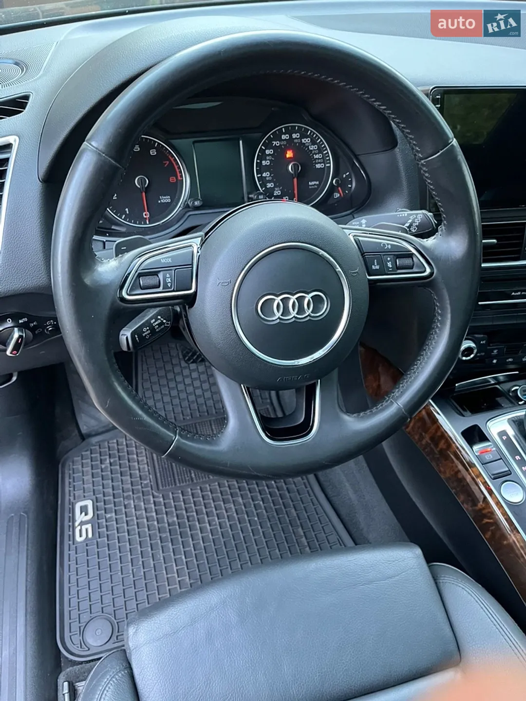 2015 Audi Q5 - мініатюра 19