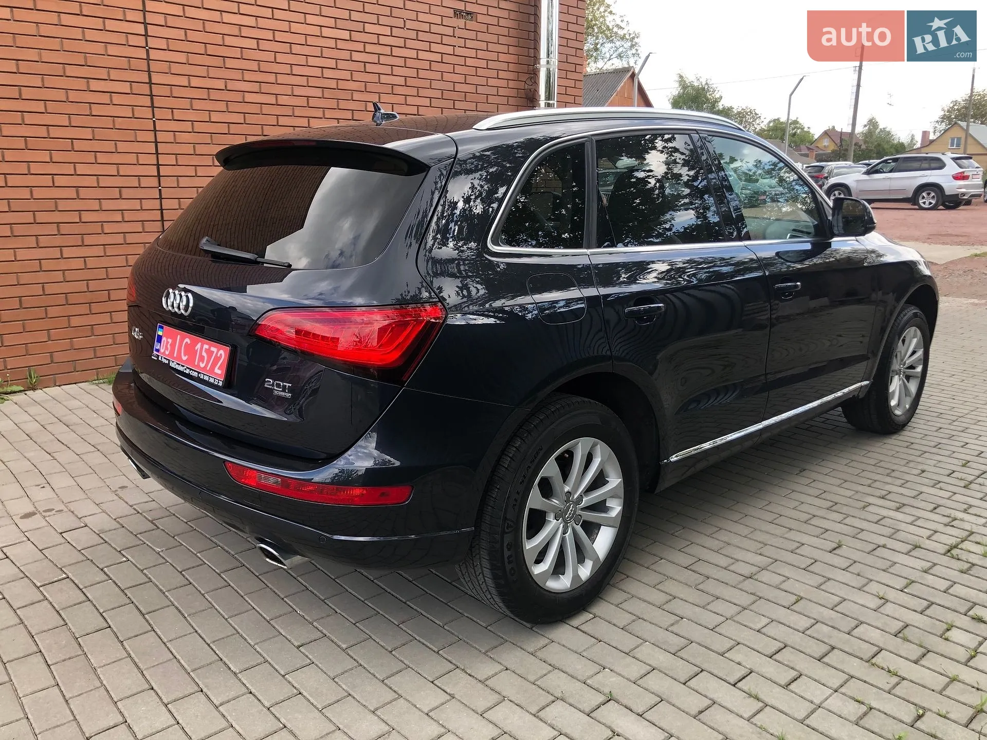2014 Audi Q5 - мініатюра 9