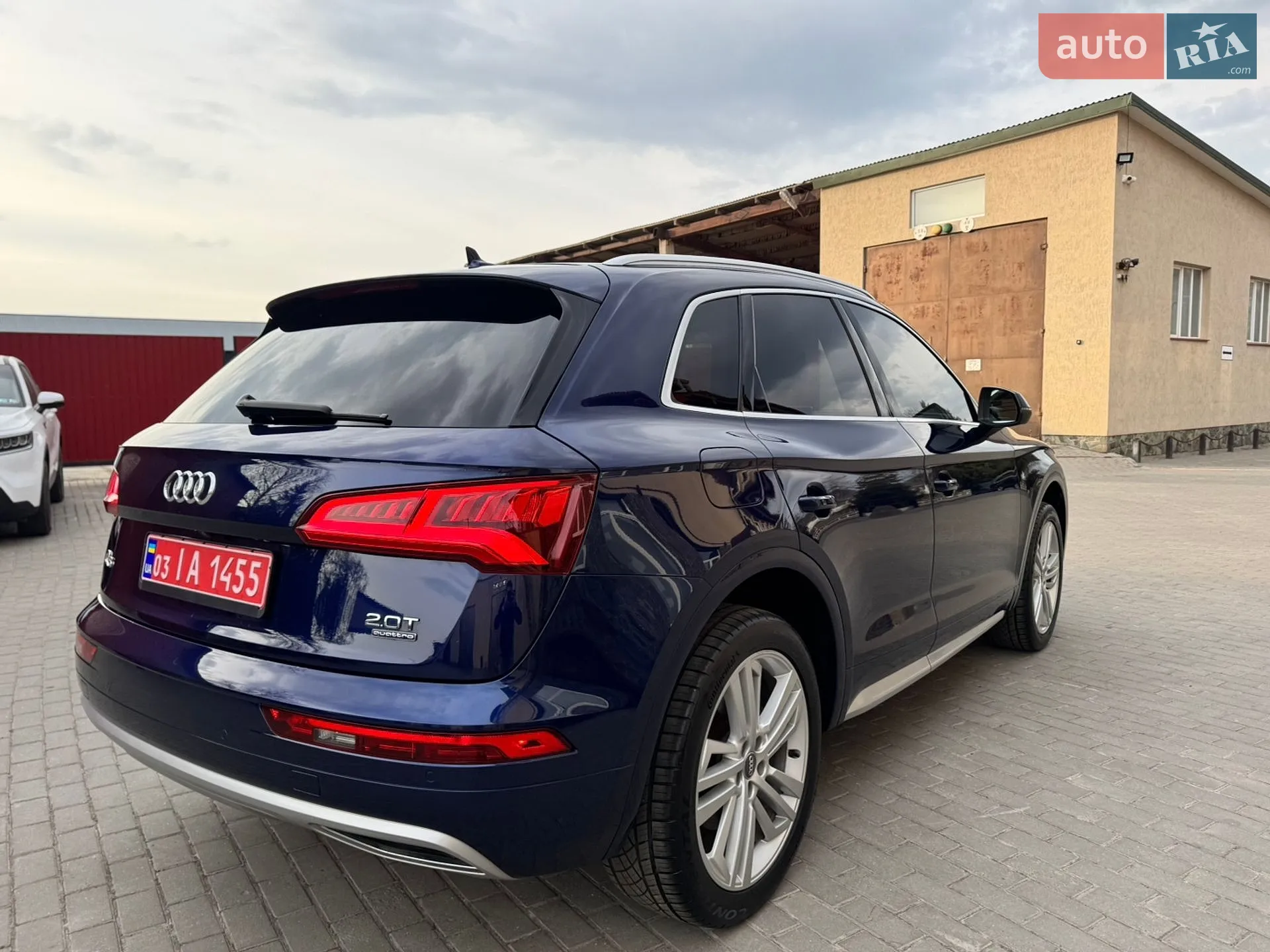 2018 Audi Q5 - мініатюра 23