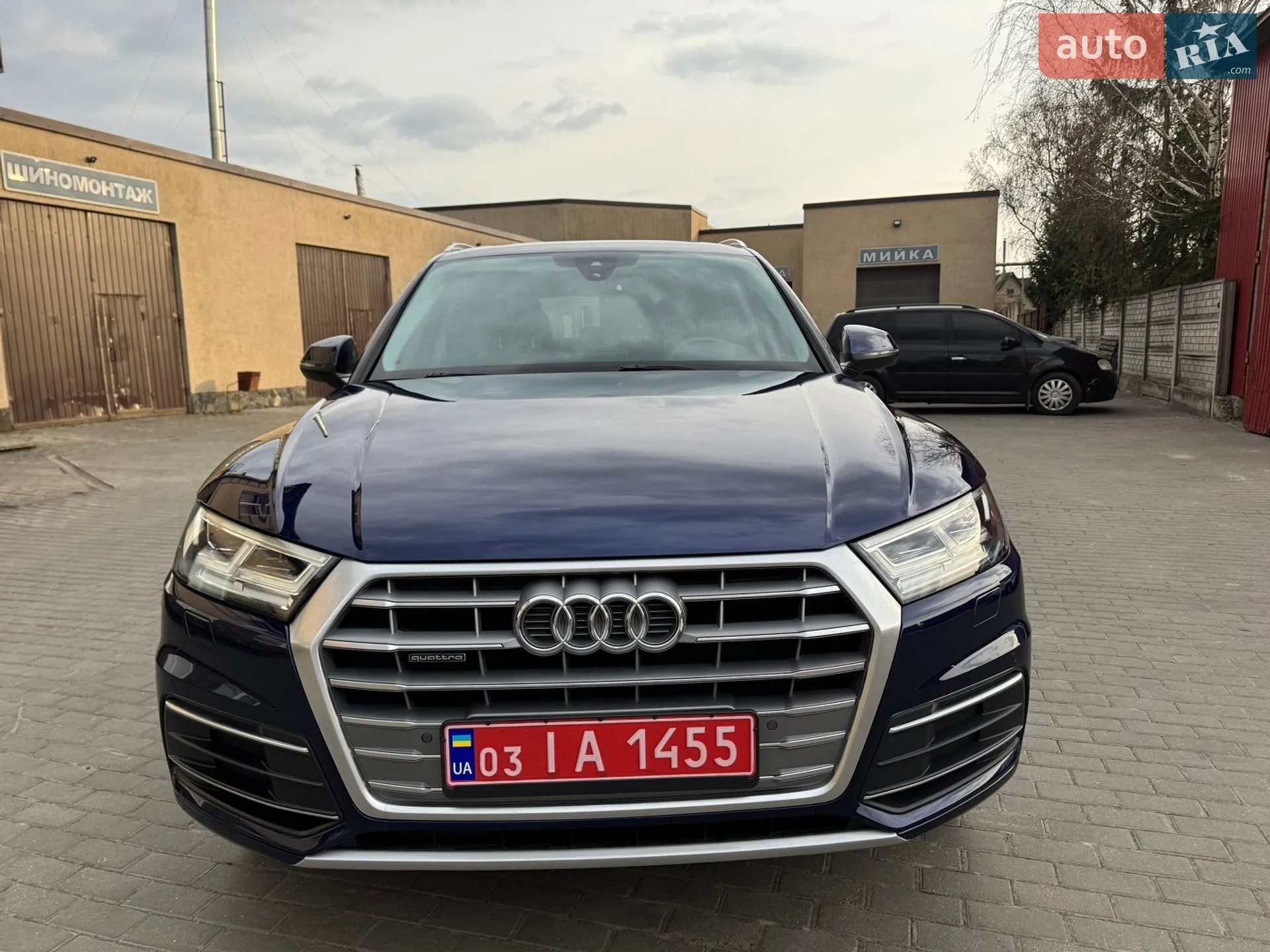 2018 Audi Q5 - мініатюра 28