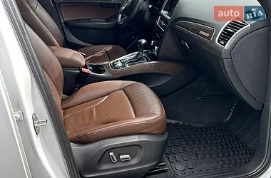 Внедорожник / Кроссовер Audi Q5 2014 в Трускавце