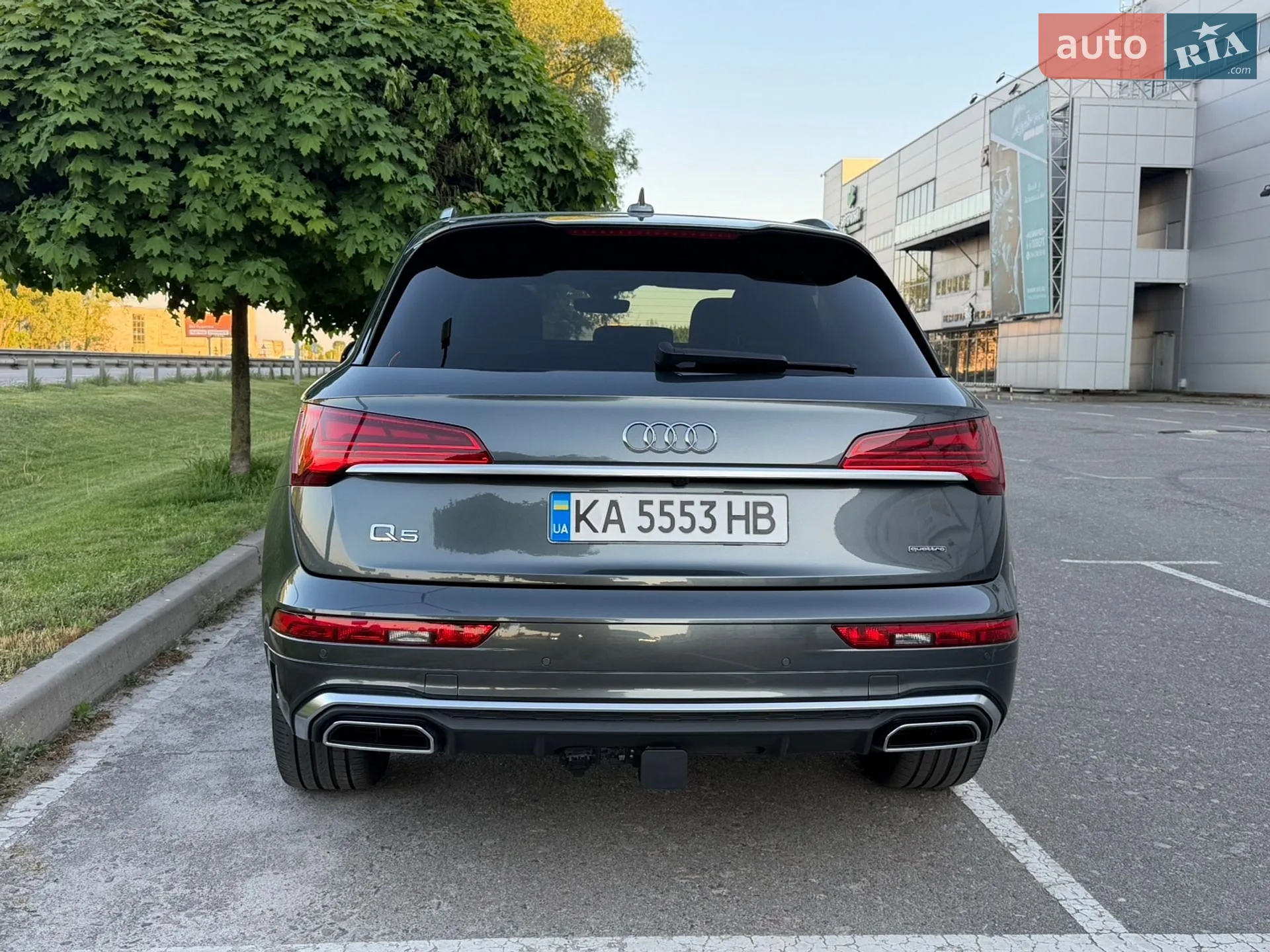 2021 Audi Q5 - мініатюра 6