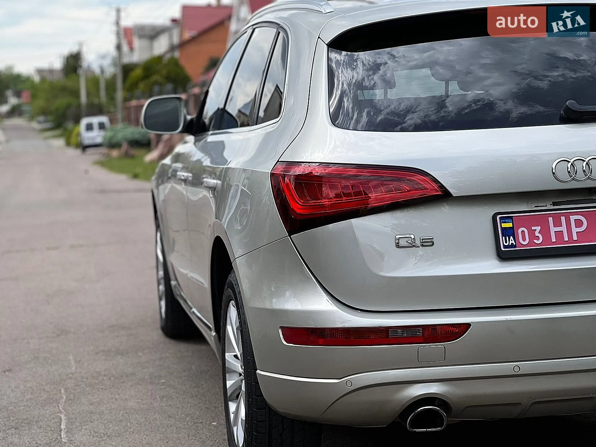 2014 Audi Q5 - мініатюра 11