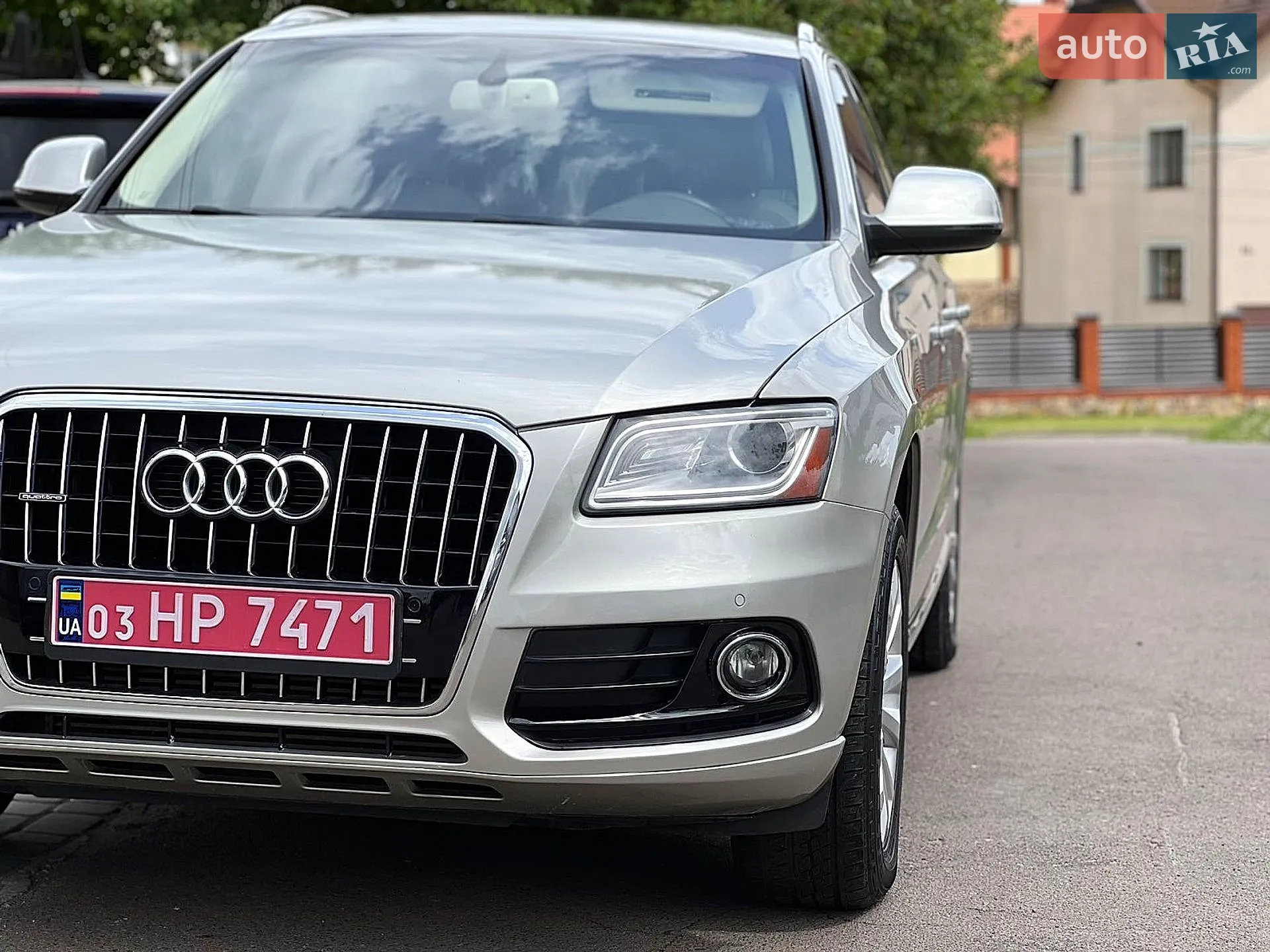 2014 Audi Q5 - мініатюра 9