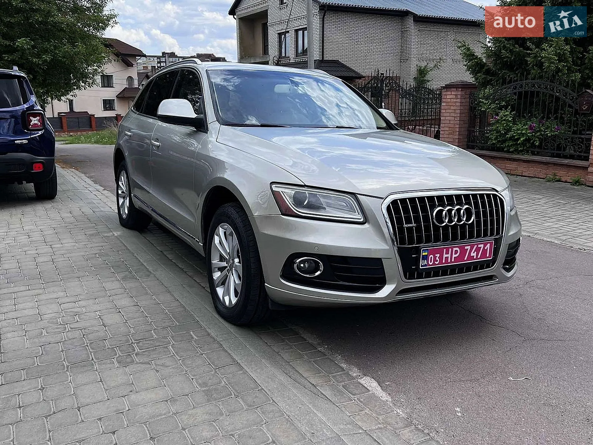 2014 Audi Q5 - мініатюра 3