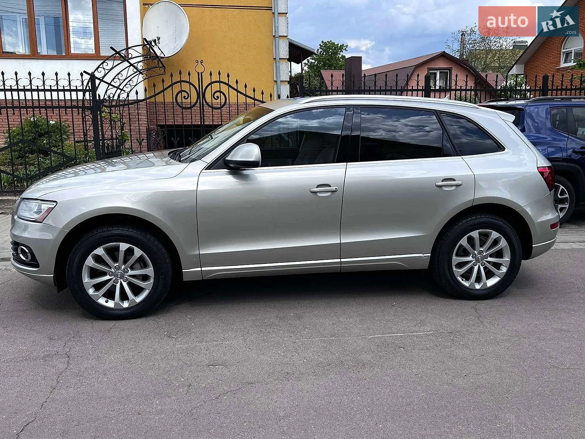 2014 Audi Q5 - мініатюра 21