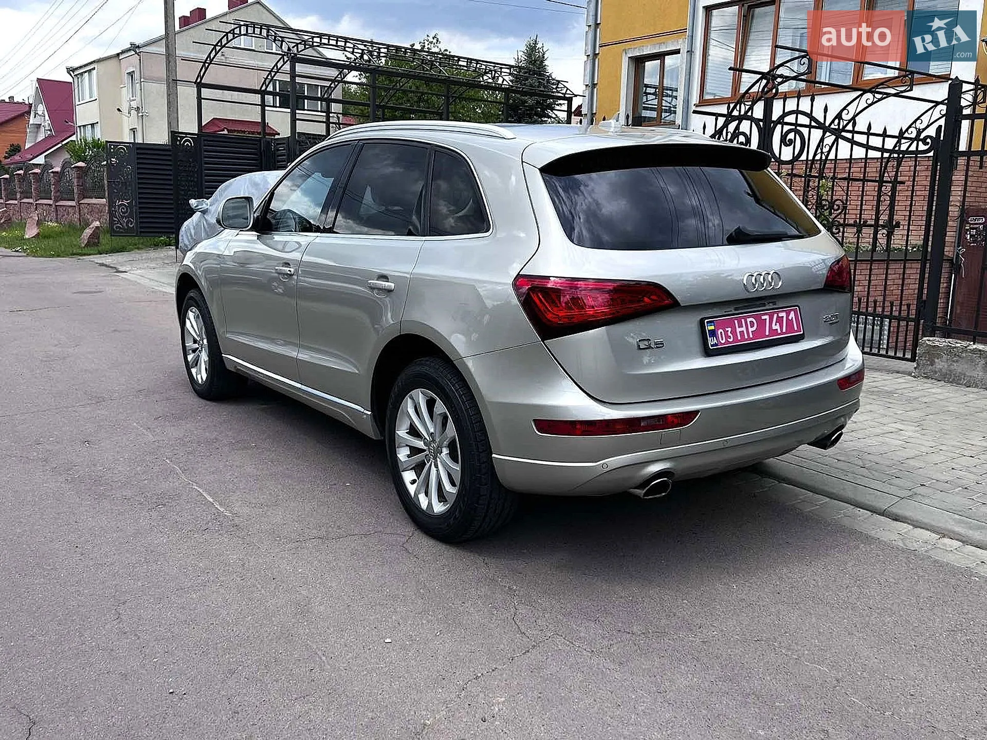 2014 Audi Q5 - мініатюра 23