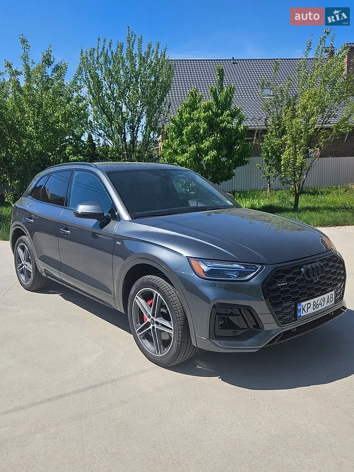 2024 Audi Q5 - мініатюра 48