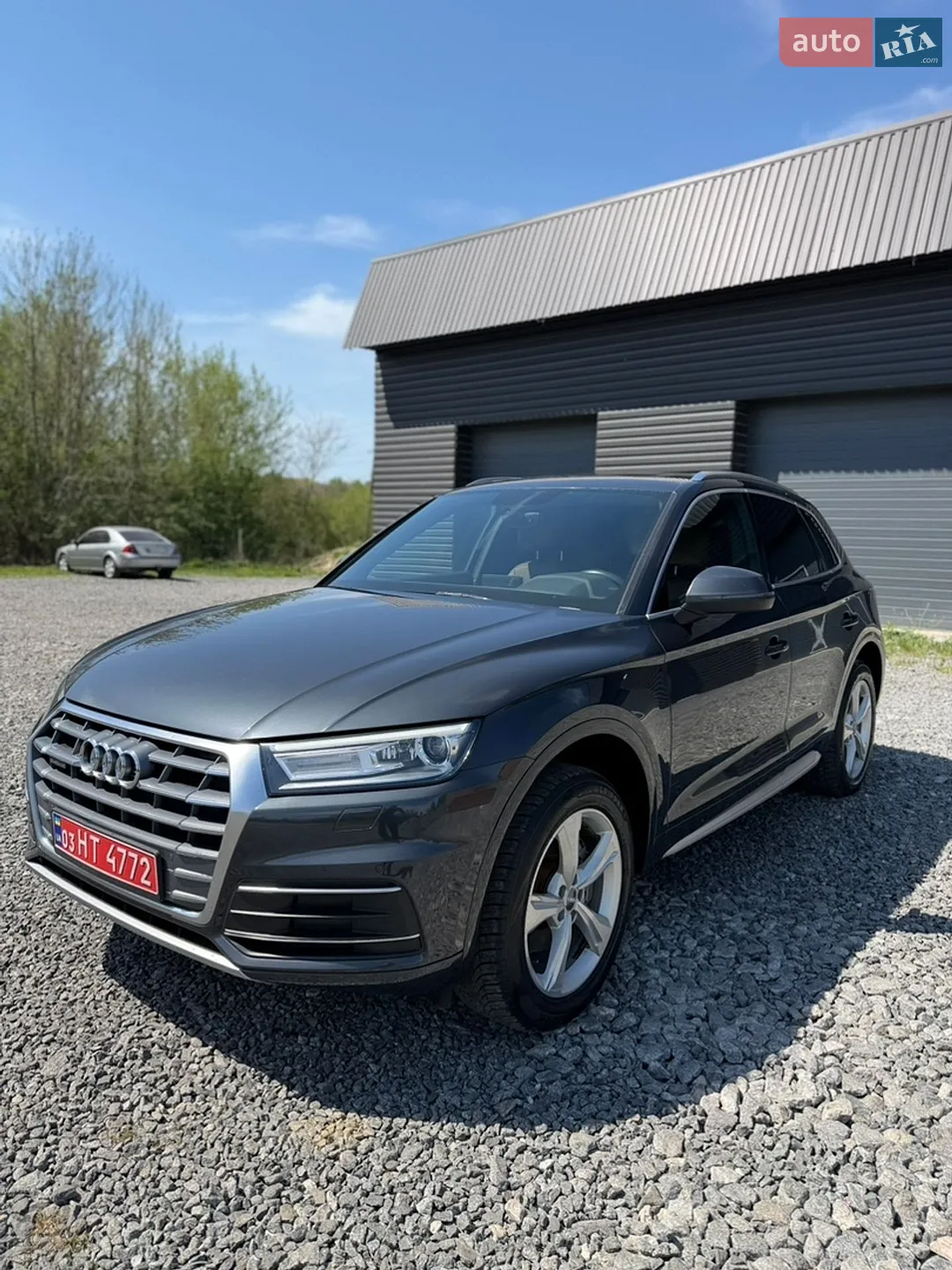 2019 Audi Q5 - мініатюра 2