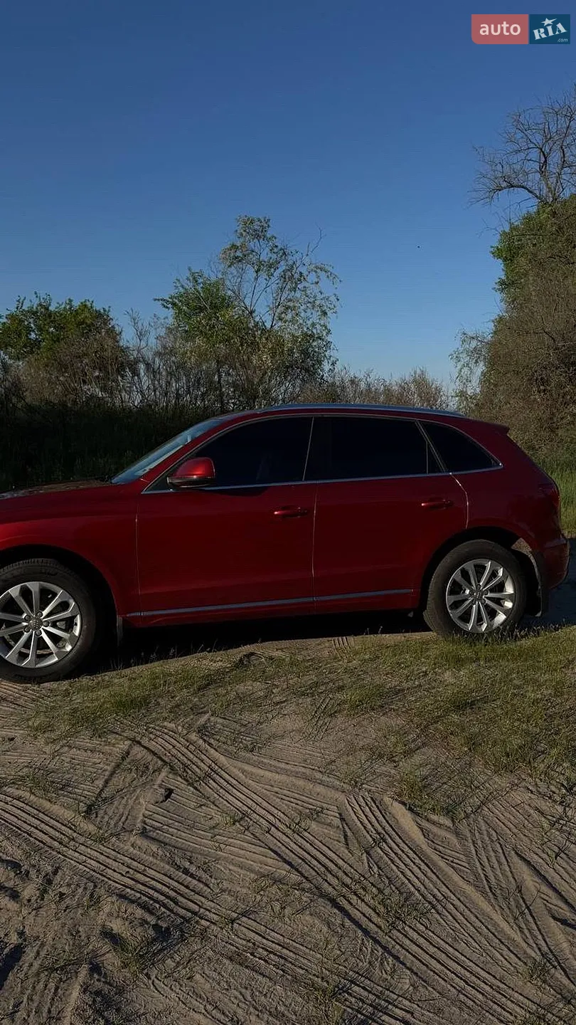 2013 Audi Q5 - мініатюра 3