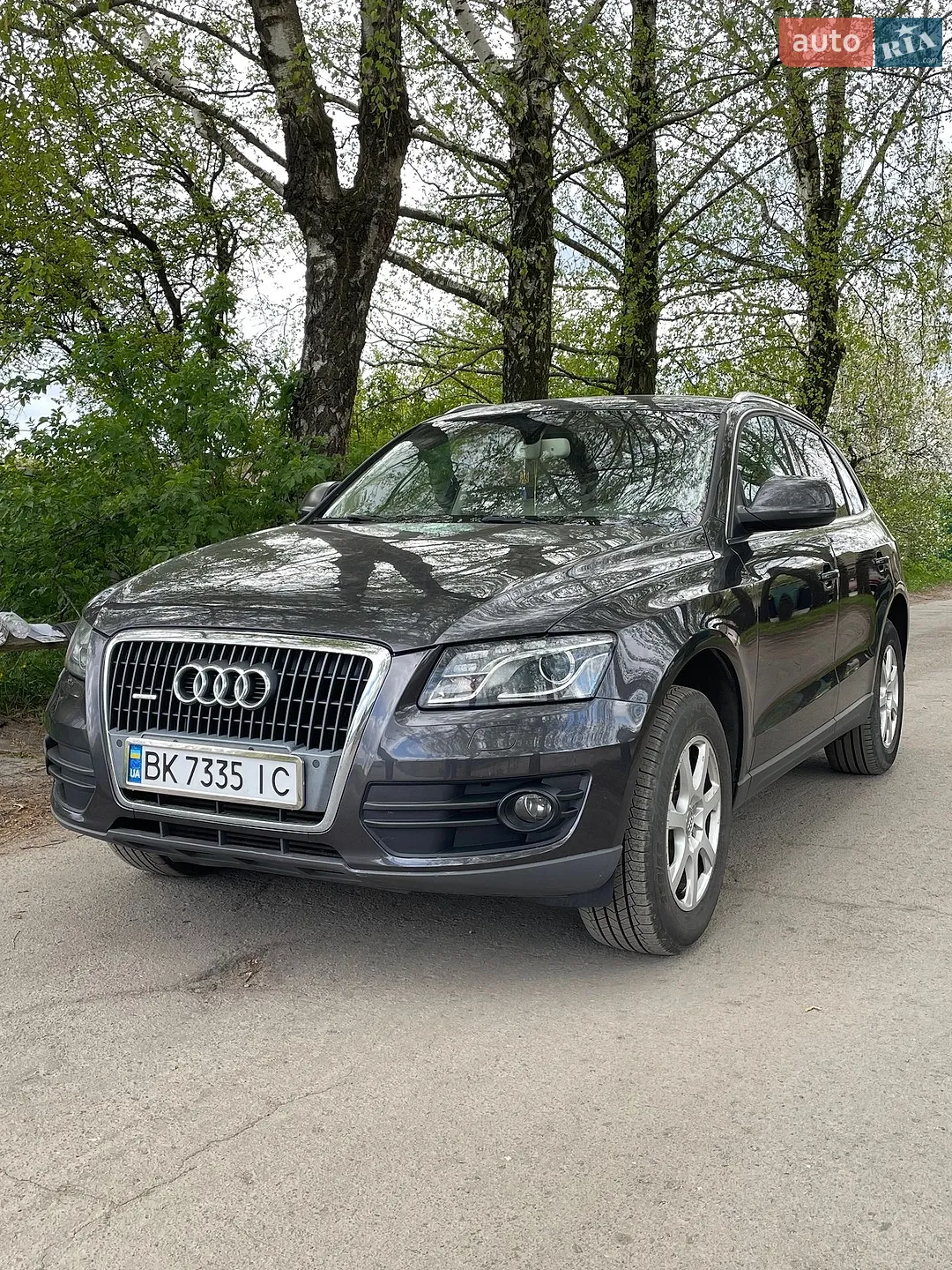 2011 Audi Q5 - мініатюра 4