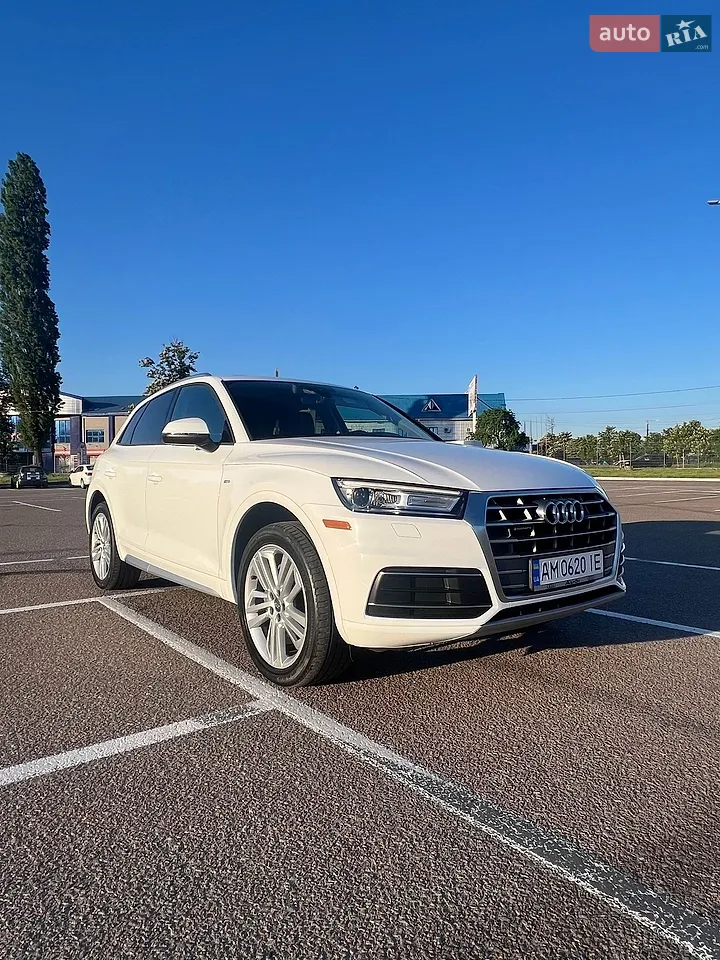 2019 Audi Q5 - мініатюра 41
