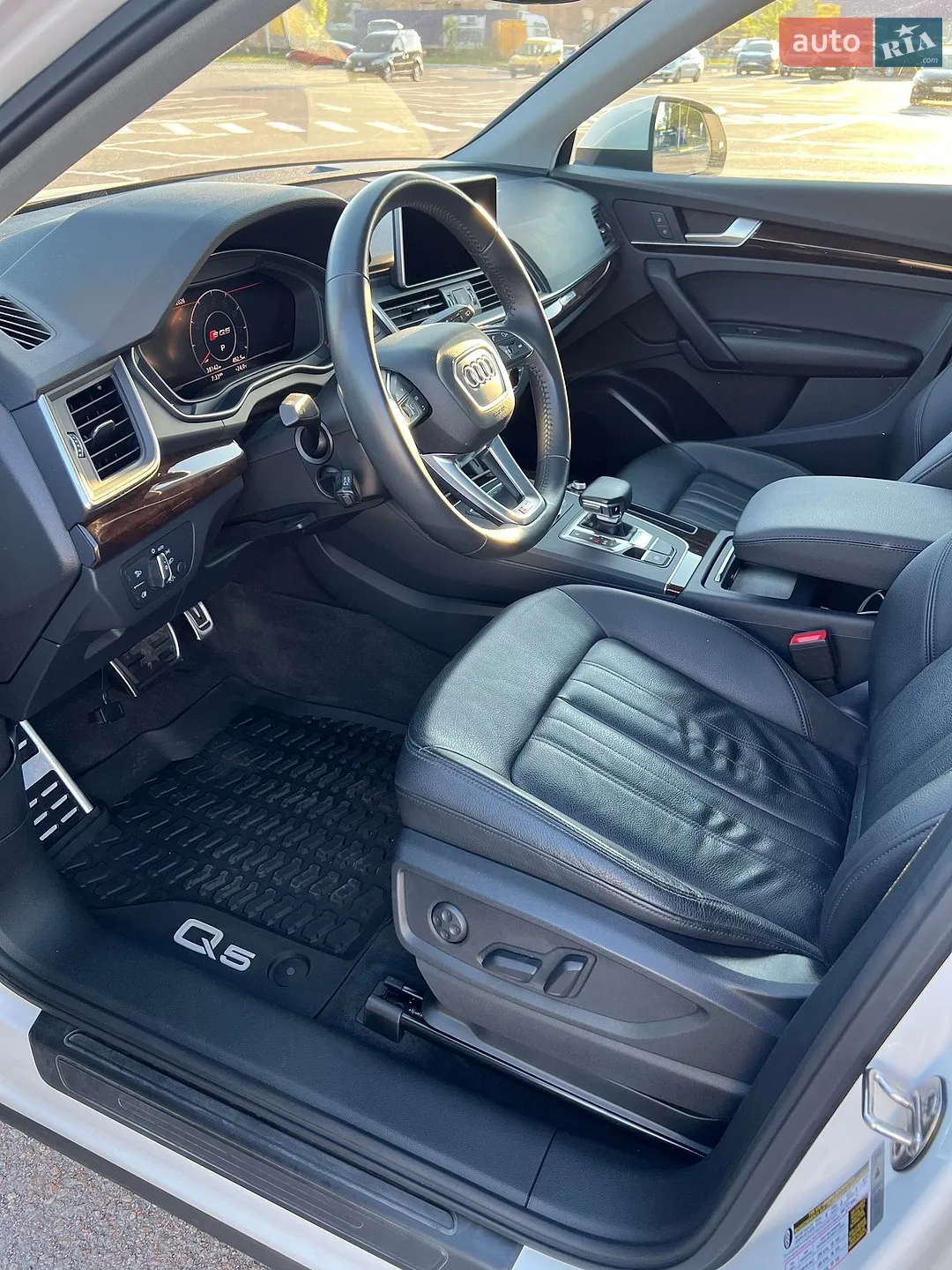 2018 Audi Q5 - мініатюра 10