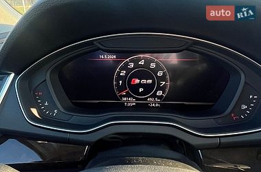Внедорожник / Кроссовер Audi Q5 2018 в Киеве