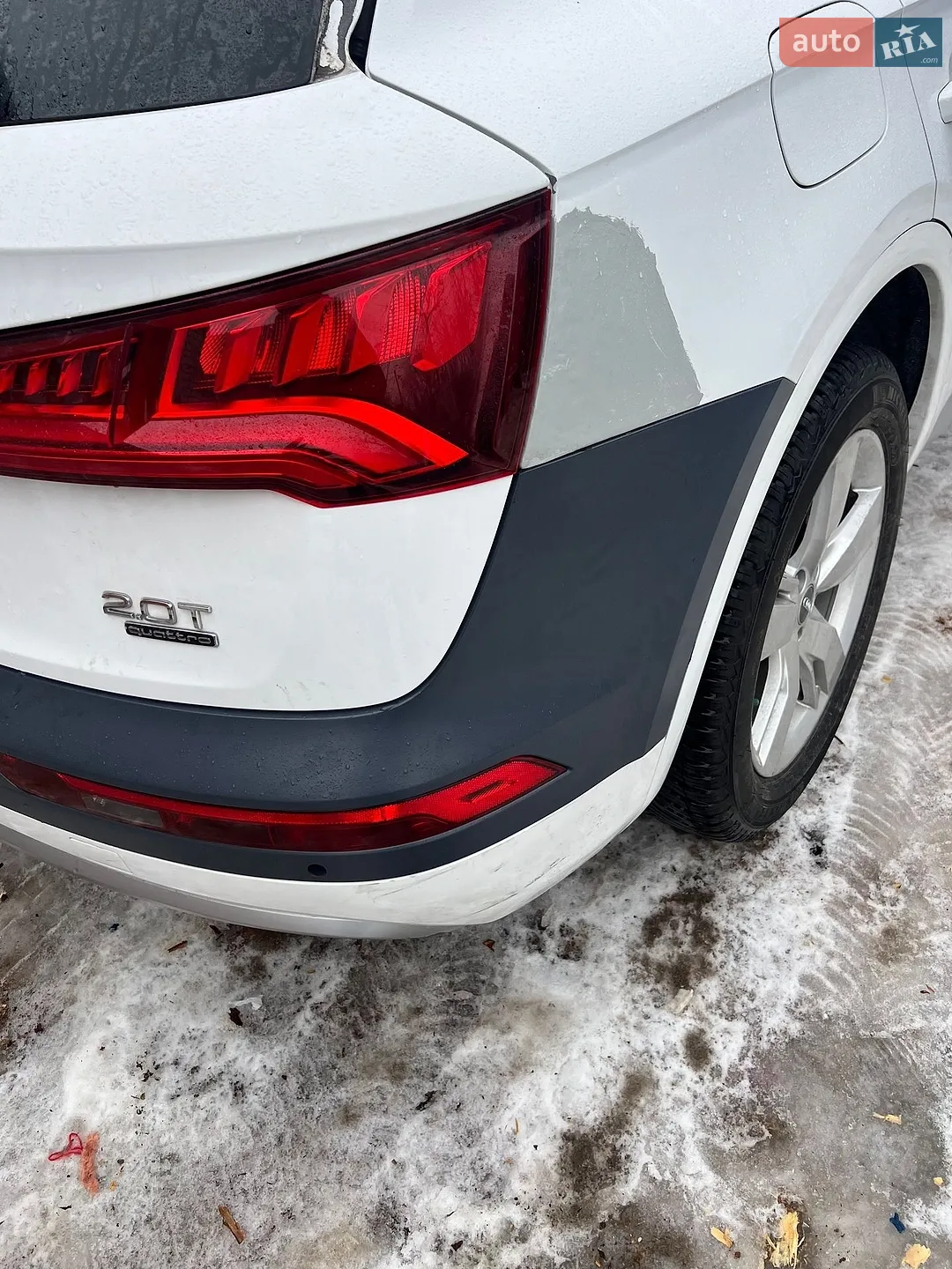 2018 Audi Q5 - мініатюра 27