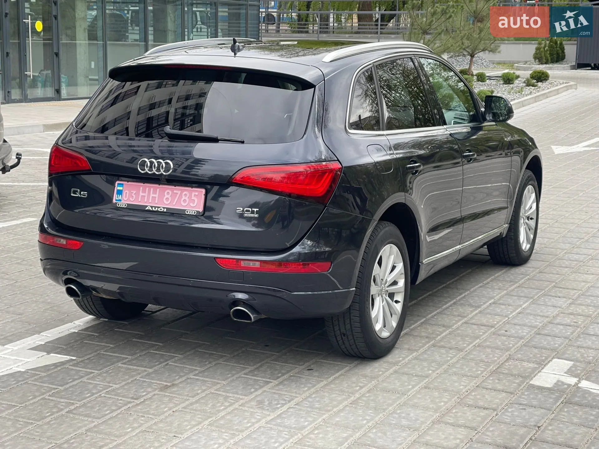 2014 Audi Q5 - мініатюра 5