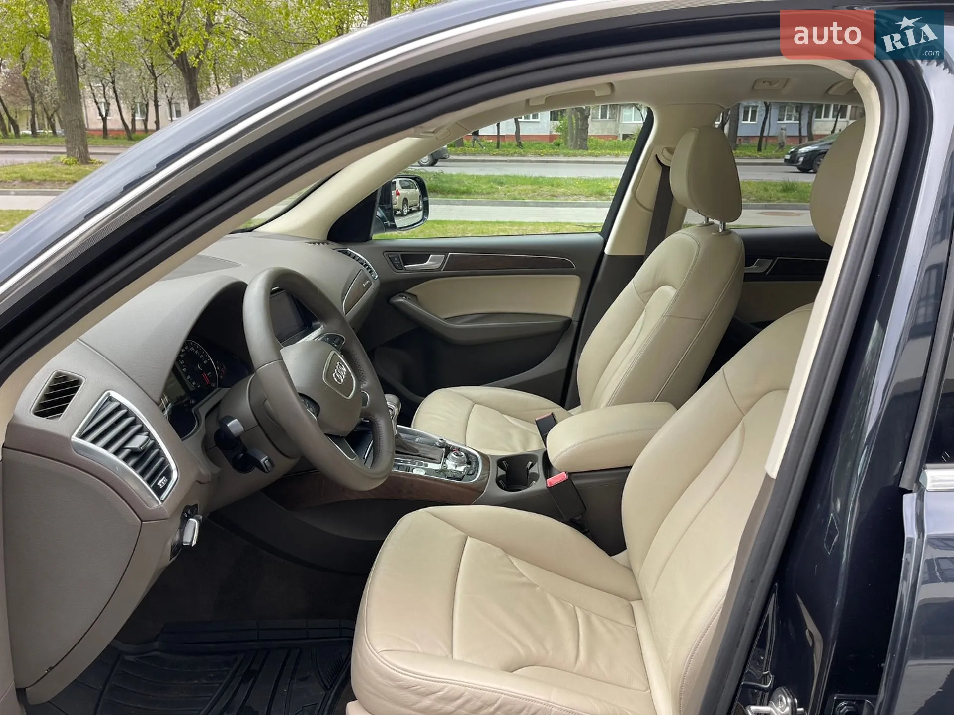 2014 Audi Q5 - мініатюра 16