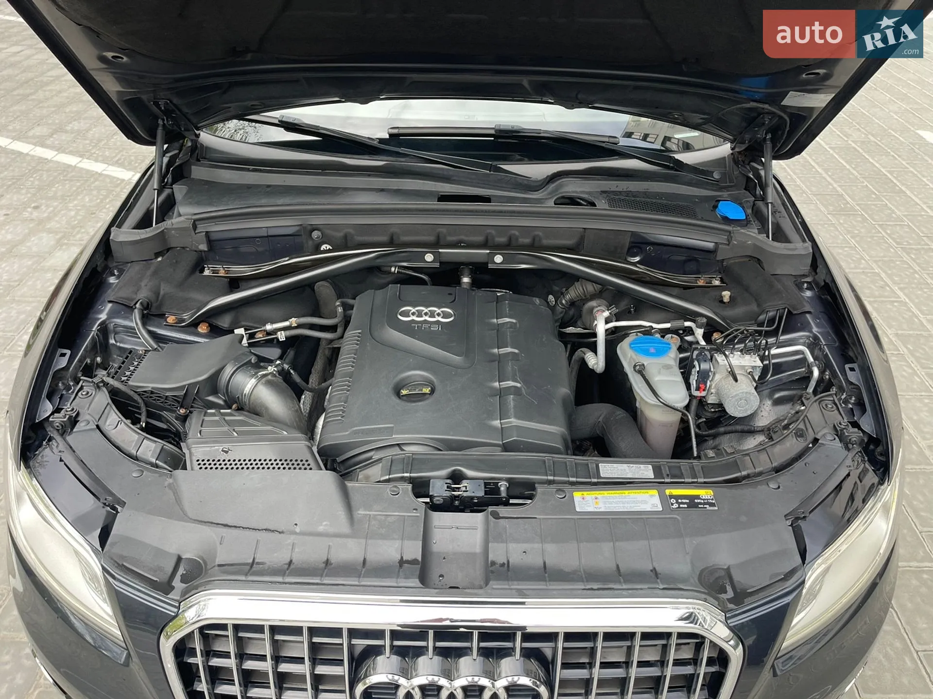 2014 Audi Q5 - мініатюра 35