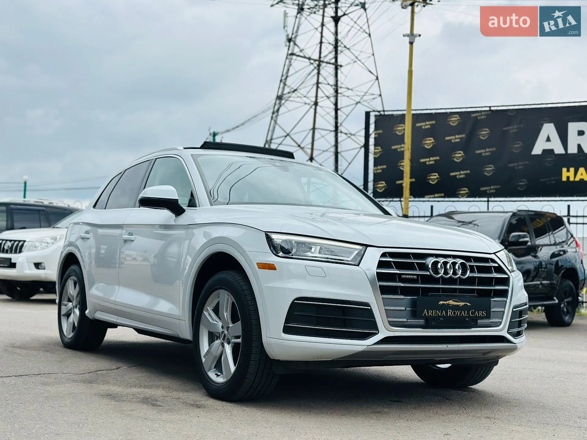 2019 Audi Q5 - мініатюра 9