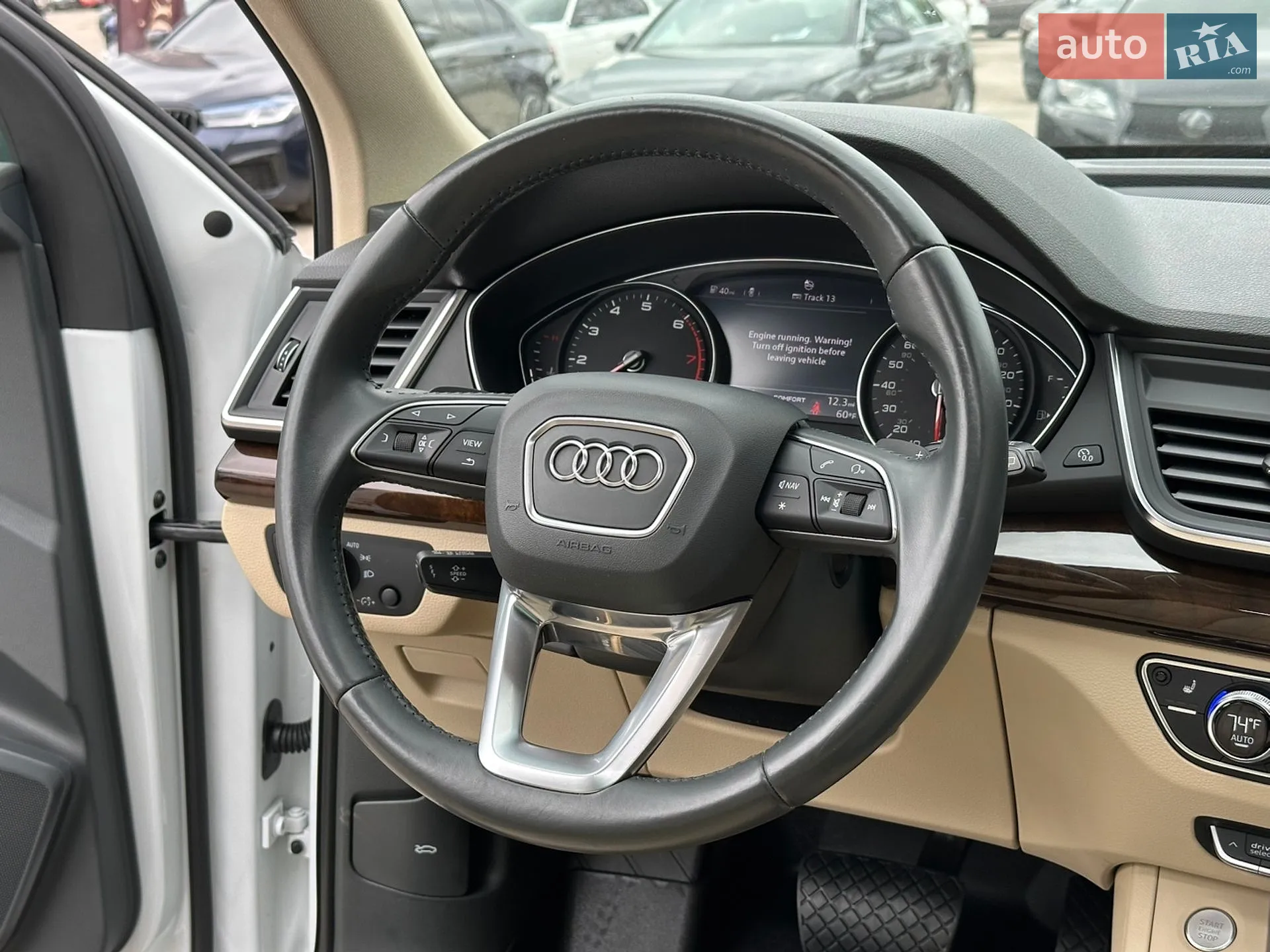 2019 Audi Q5 - мініатюра 24