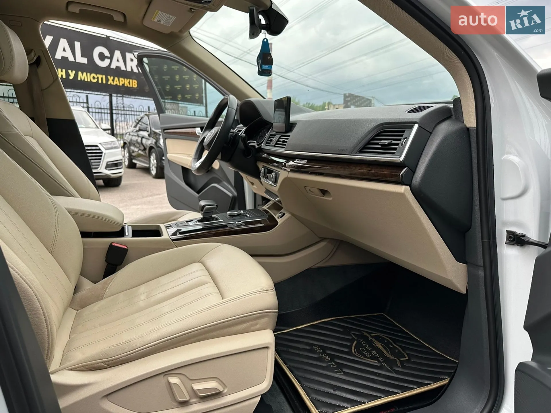 2019 Audi Q5 - мініатюра 26