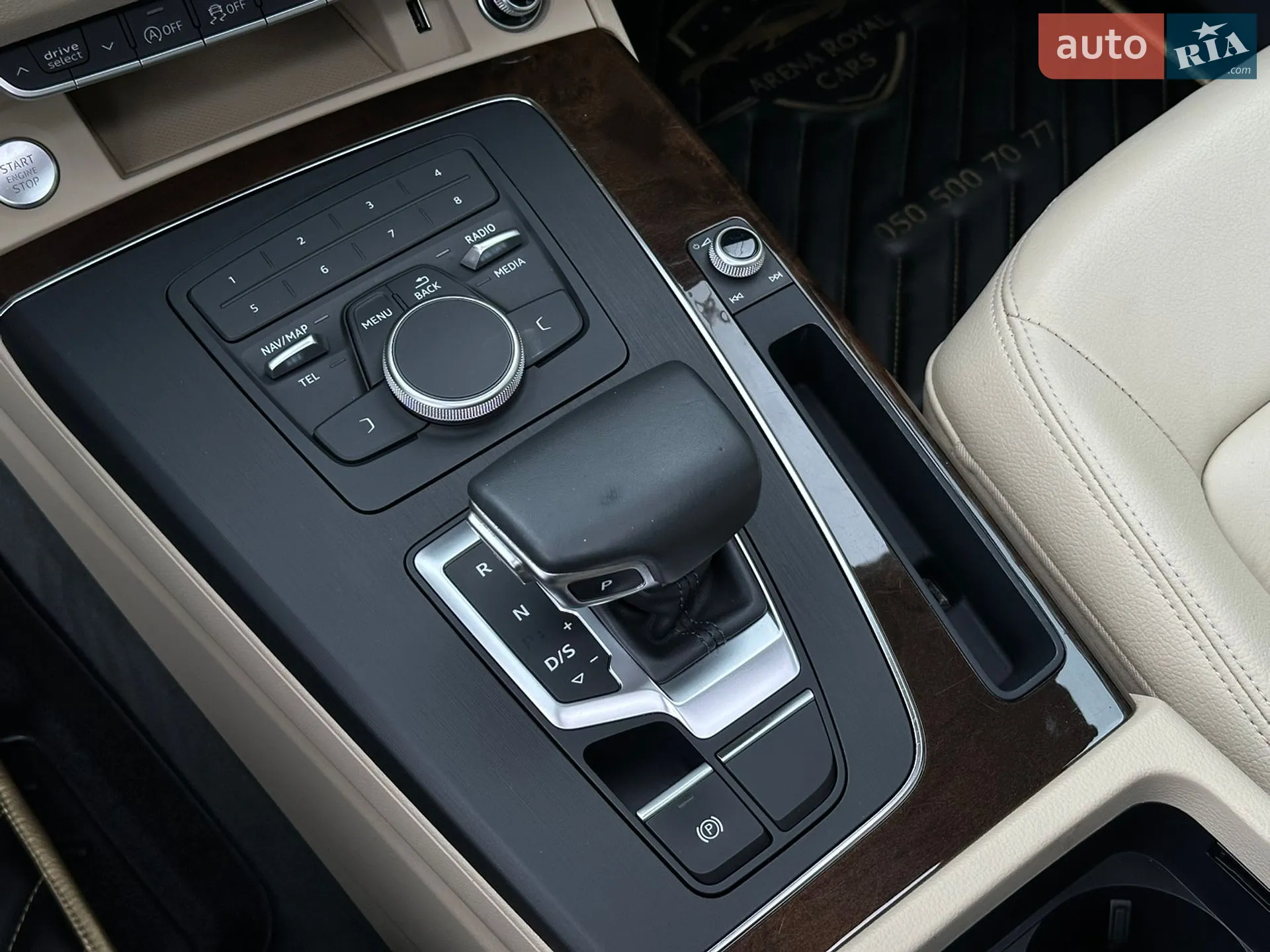 2019 Audi Q5 - мініатюра 38