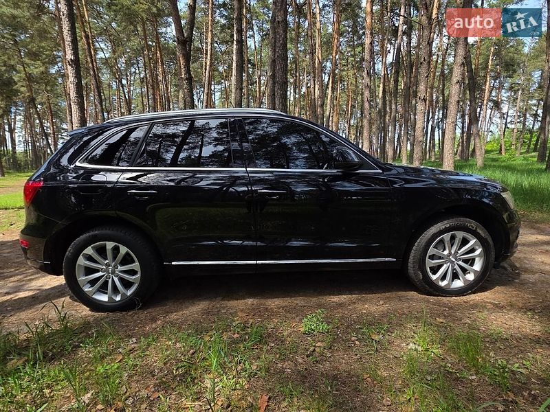 2015 Audi Q5, VIN WA1LFCFP4FA035073:plate — фото 1 (autoria)