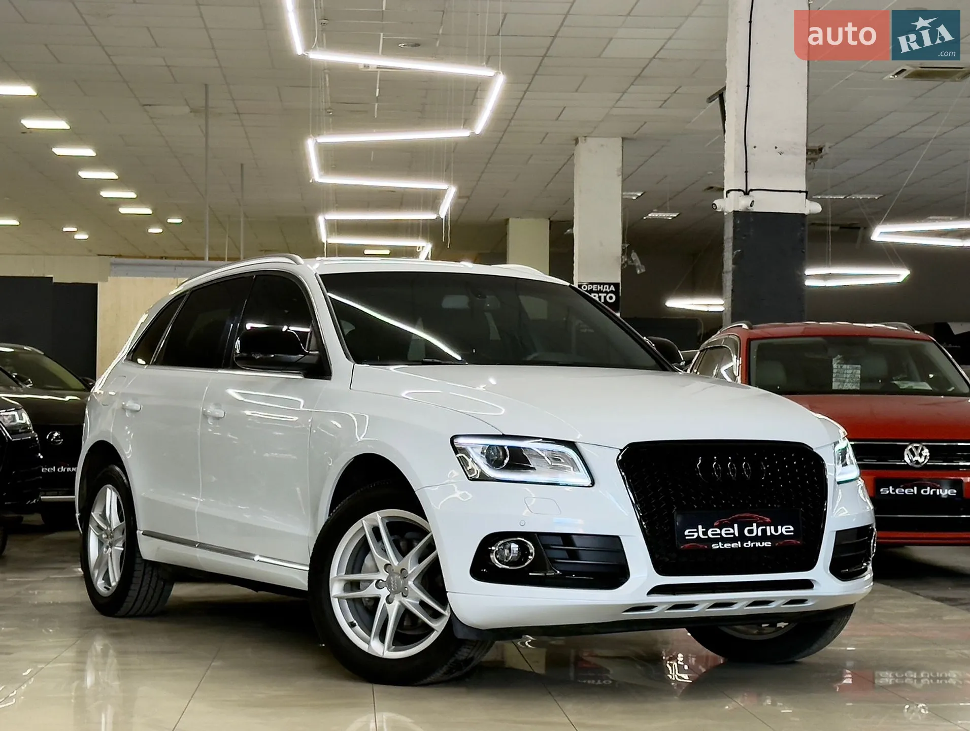 2013 Audi Q5 - мініатюра 6
