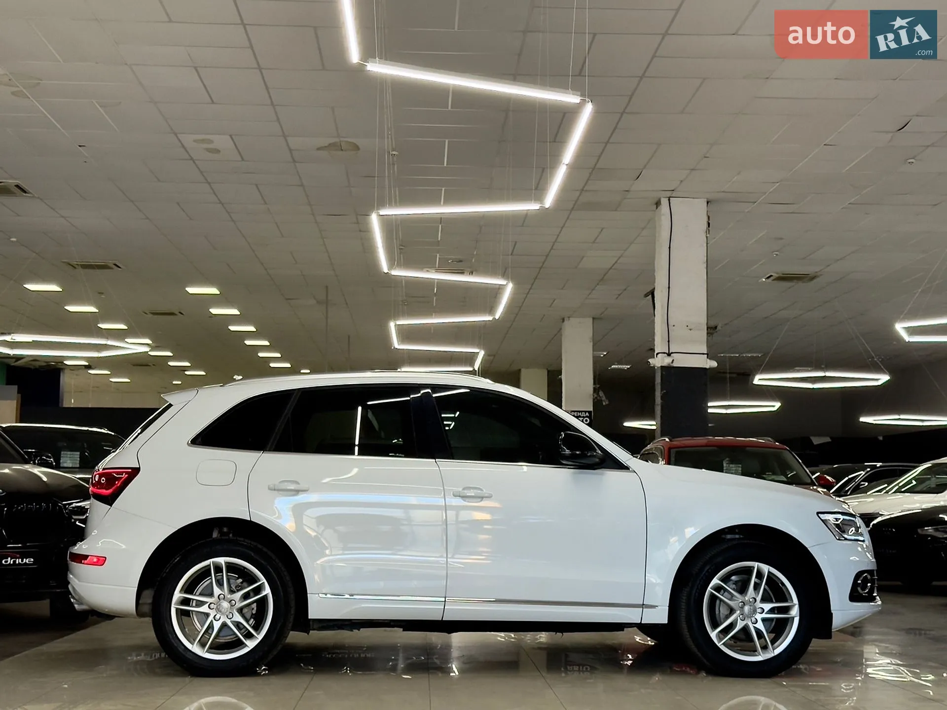 2013 Audi Q5 - мініатюра 10