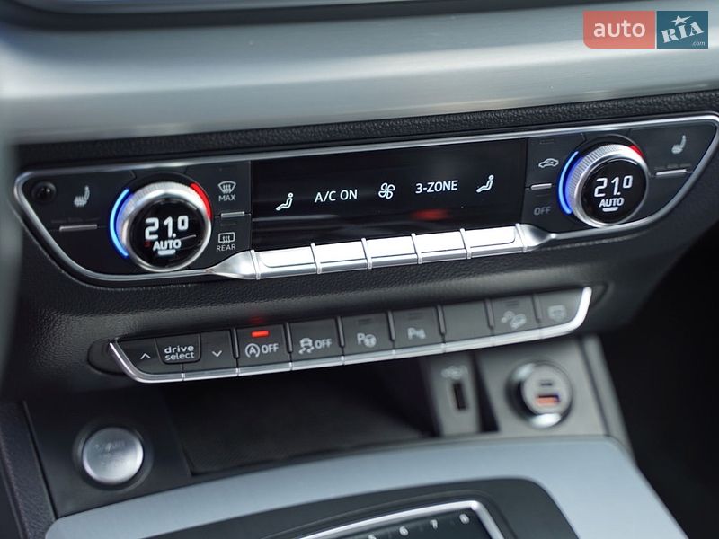 Позашляховик / Кросовер Audi Q5 2018 в Львові
