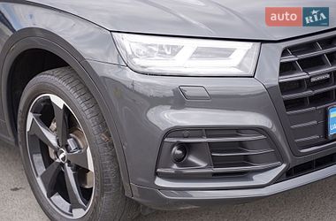 Позашляховик / Кросовер Audi Q5 2018 в Львові