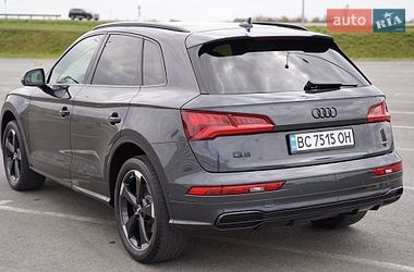 Позашляховик / Кросовер Audi Q5 2018 в Львові