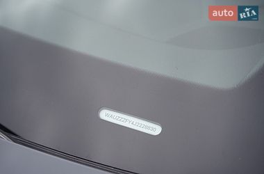 Позашляховик / Кросовер Audi Q5 2018 в Львові