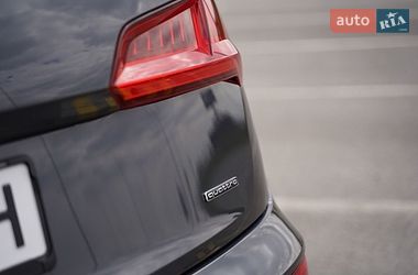 Позашляховик / Кросовер Audi Q5 2018 в Львові