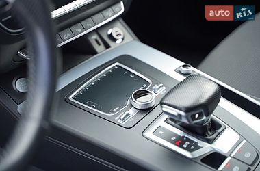 Позашляховик / Кросовер Audi Q5 2018 в Львові