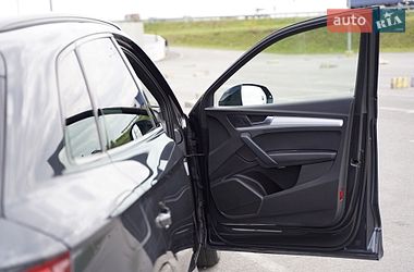 Позашляховик / Кросовер Audi Q5 2018 в Львові