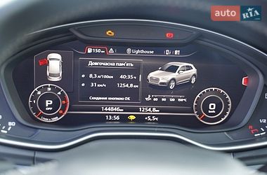 Позашляховик / Кросовер Audi Q5 2018 в Львові