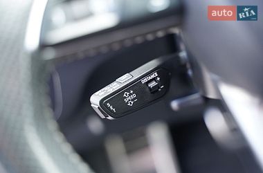 Позашляховик / Кросовер Audi Q5 2018 в Львові